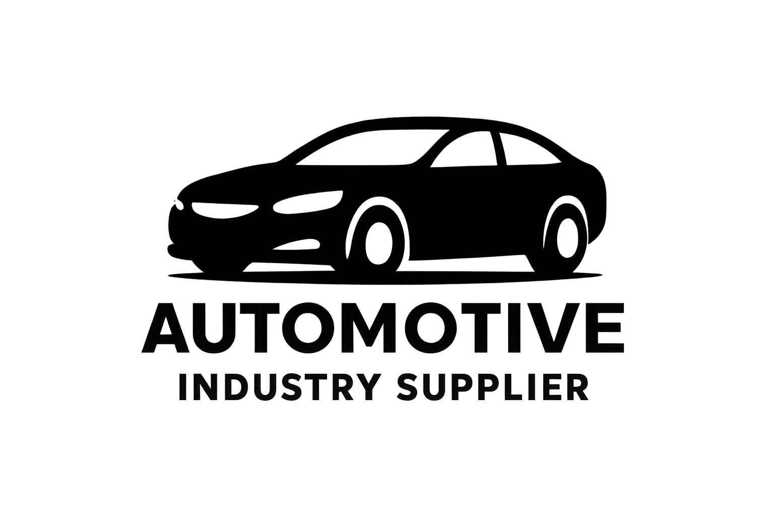 Automotive Industry Supplier Logo