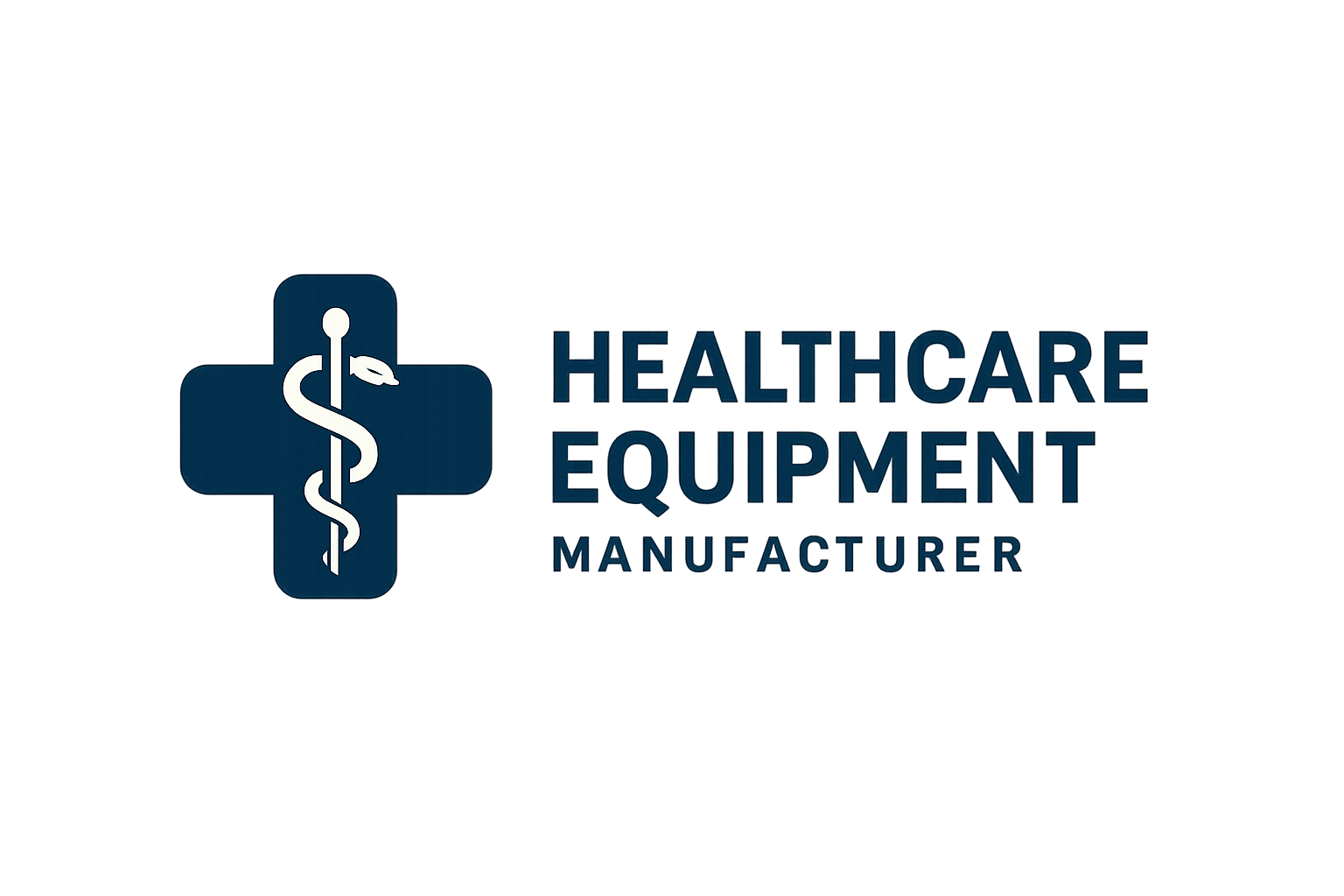 Healthcare Equipment Manufacturer Logo